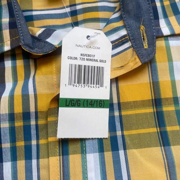 Button Up - Picture 2 of 2